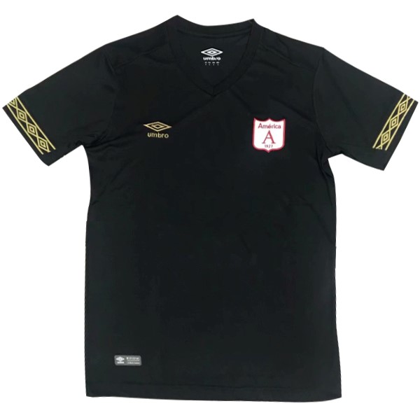 Maillot Football América de Cali Third 2019-20 Noir